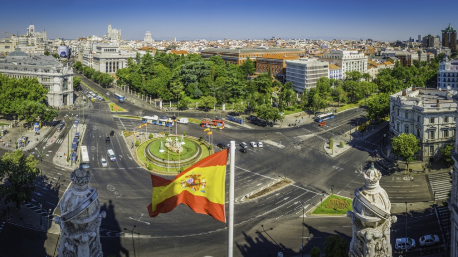 Испания скоро ще се превърне в една от първите държави