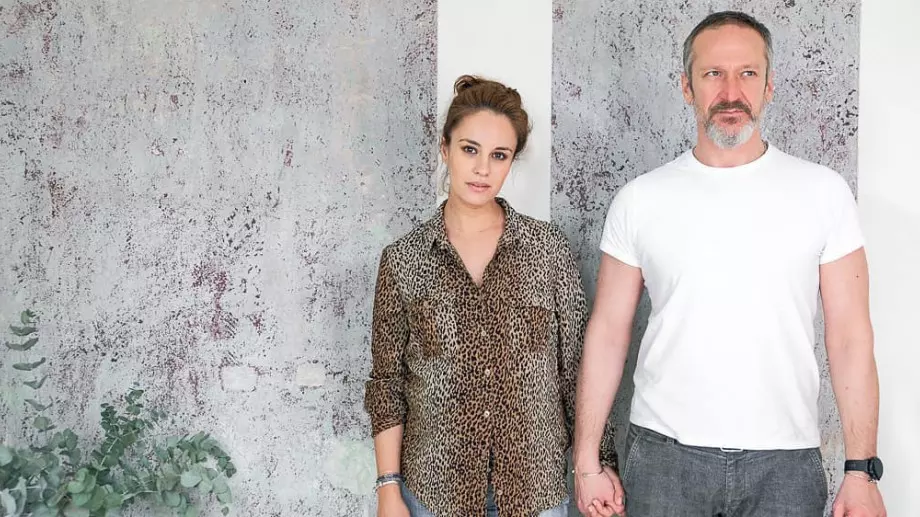 Радина Кърджилова: С Деян победихме коронавируса