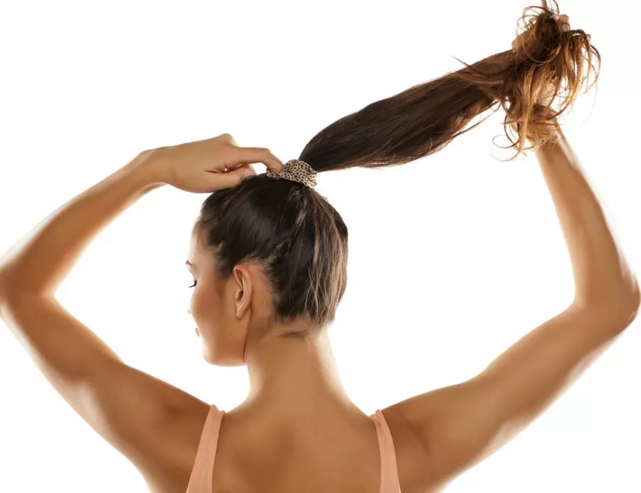 10 незабележими навика, които съсипват косата ви
