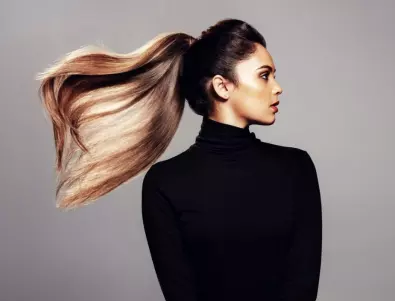 12 лесни прически за средно дълга коса без топлинна обработка (ВИДЕО)