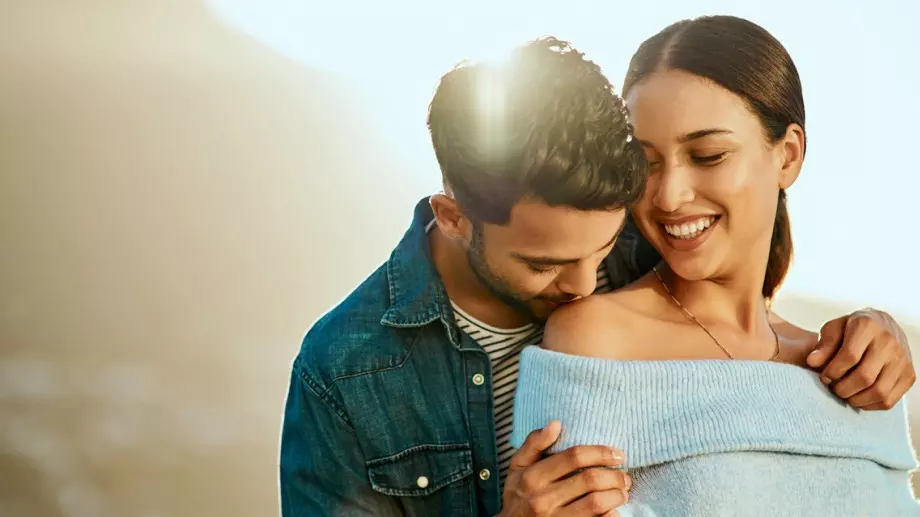 Останете сами, докато не срещнете човек като този...   