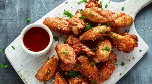 Грешки при приготвянето на пилешки крилца