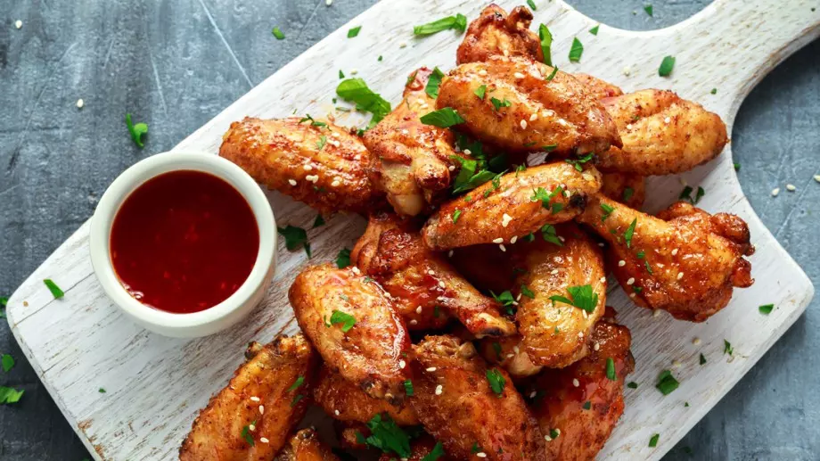 Пилешките крилца са по-хранителни, отколкото си мислите