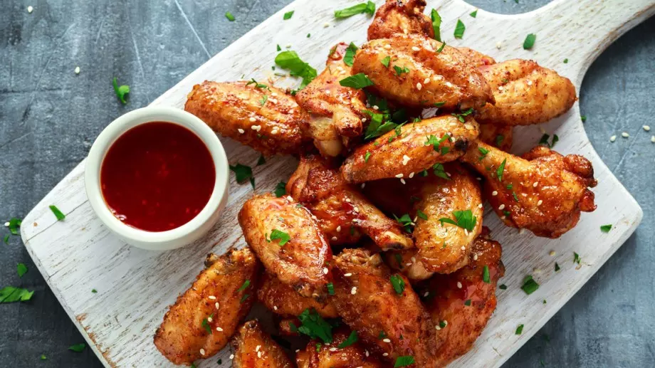 Не сте яли по-вкусни пилешки крилца