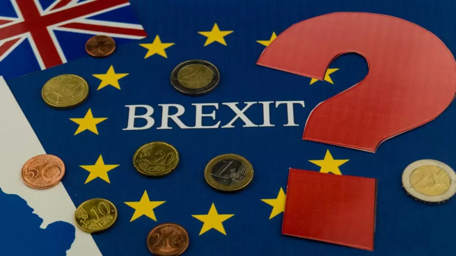 Активи за още 100 млрд. евро напуснаха Острова след Brexit