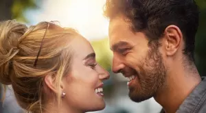 Ето как мъжът казва "Обичам те" без думи