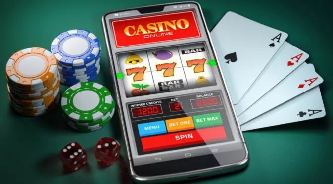 Изместиха ли онлайн казината наземните зали?
