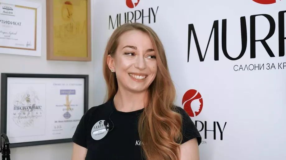 Топ фризьор разкри тенденциите за пролет 2021 (ВИДЕО)