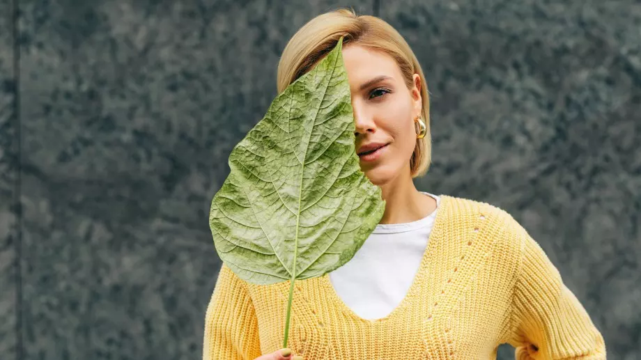 Как да се гримирате в цветовете на 2021