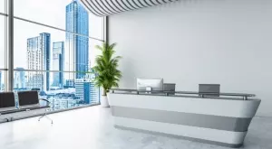 Над 1/3 от офис бюрата по света остават празни през цялата седмица 