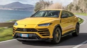 Lamborghini с рекордна печалба в пандемията от COVID-19