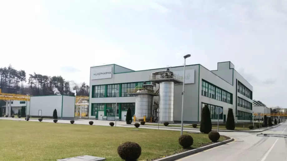 Българската Хювефарма се листва на борсата в Амстердам