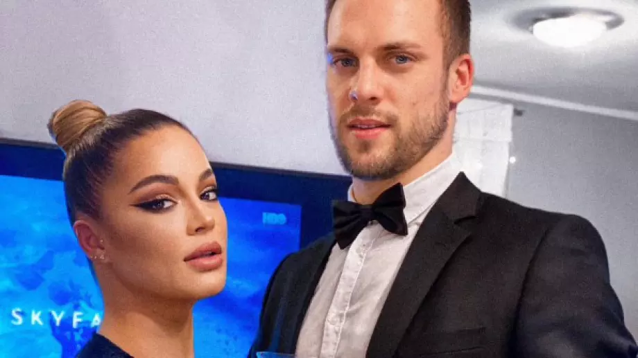 Детето на Джаферович от 