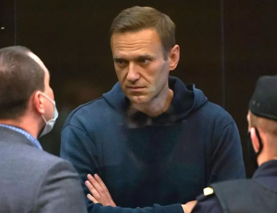 Навални ще обжалва 9-годишната си присъда