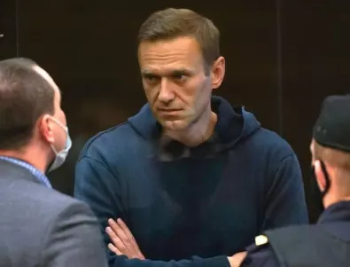 Отхвърлиха жалбата на Навални срещу 9-годишната му присъда 