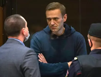 Навални потвърди, че е преместен в по-строг затвор и под карантина 