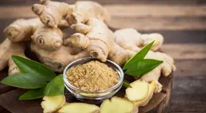 Ползи от джинджифила