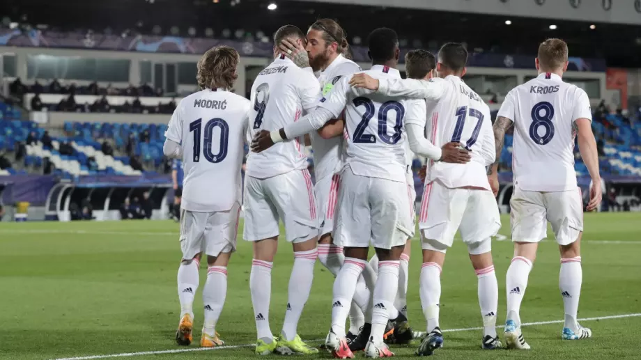 Реал Мадрид няма да разглежда оферти за осем играчи на тима 