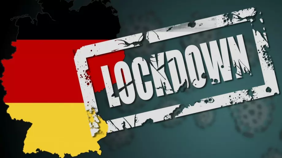 Германия планира „лек локдаун“ от 28 декември