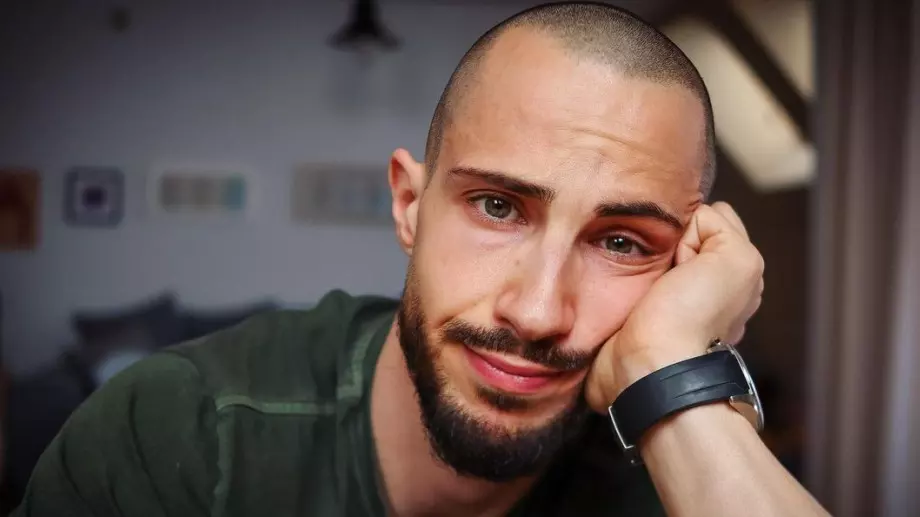 Наум Шопов с емоционални думи за негова тежка загуба (СНИМКИ)