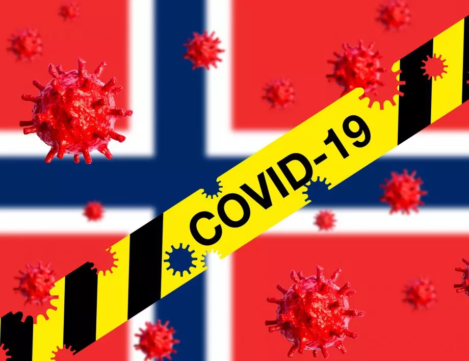 Норвегия връща някои мерки срещу коронавируса