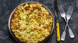 Не сте яли по-вкусна запеканка с яйца