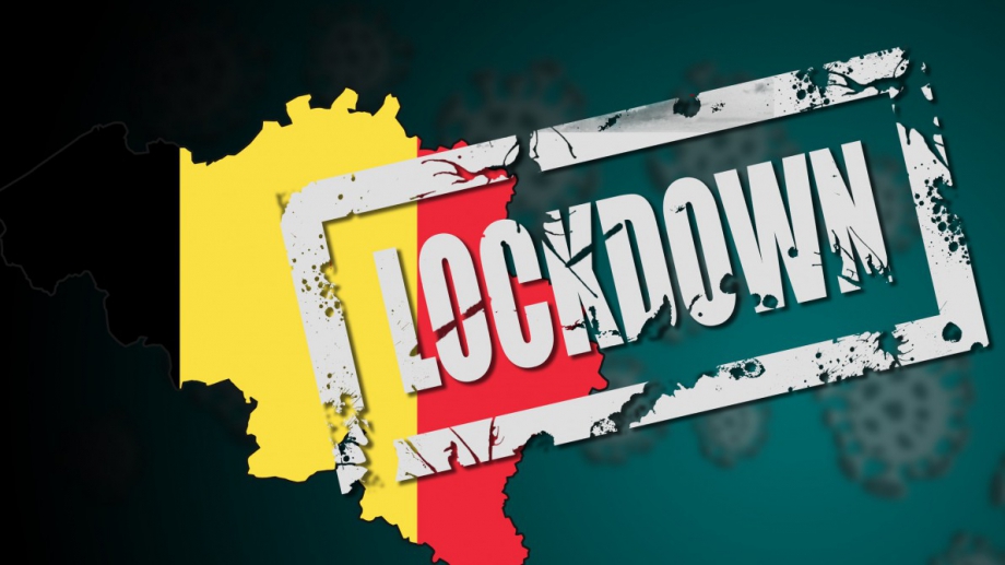 Белгия връща частичната блокада за четири седмици. Затварят се училищата,