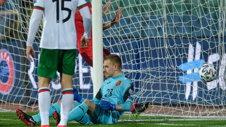 Макар да изгуби шансове както за класиране на така