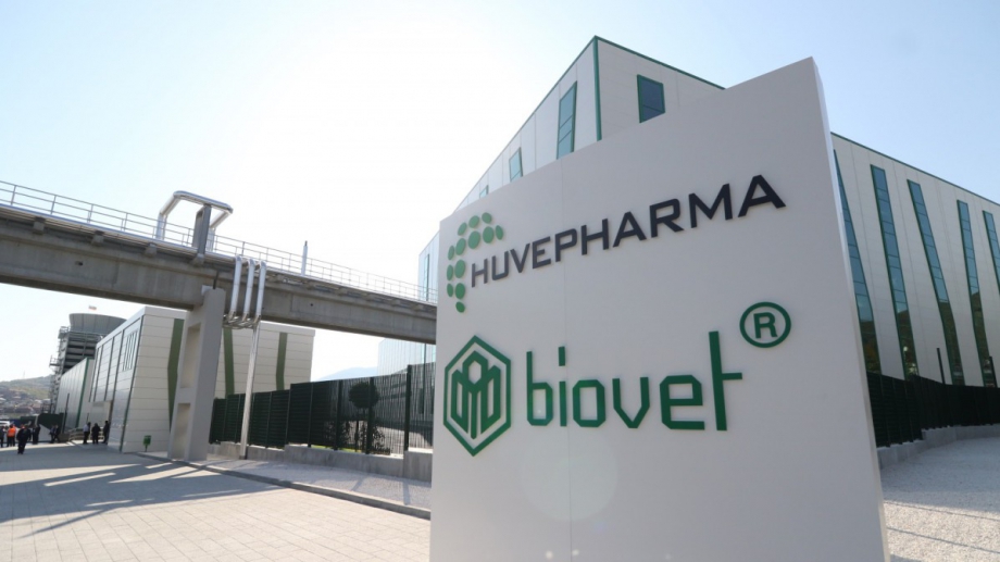 Заводът за ваксини на Биовет в Разград може да произвежда