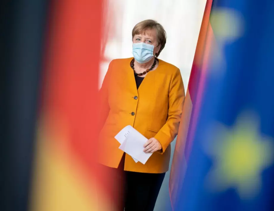 Меркел отказа да е ръководител в ООН 