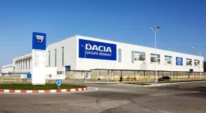 Заводът на Dacia в Румъния временно спира производство