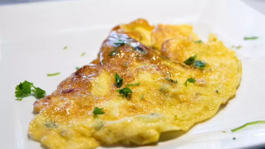 Невероятен омлет, който ще заобичате - по-различен е от обикновения