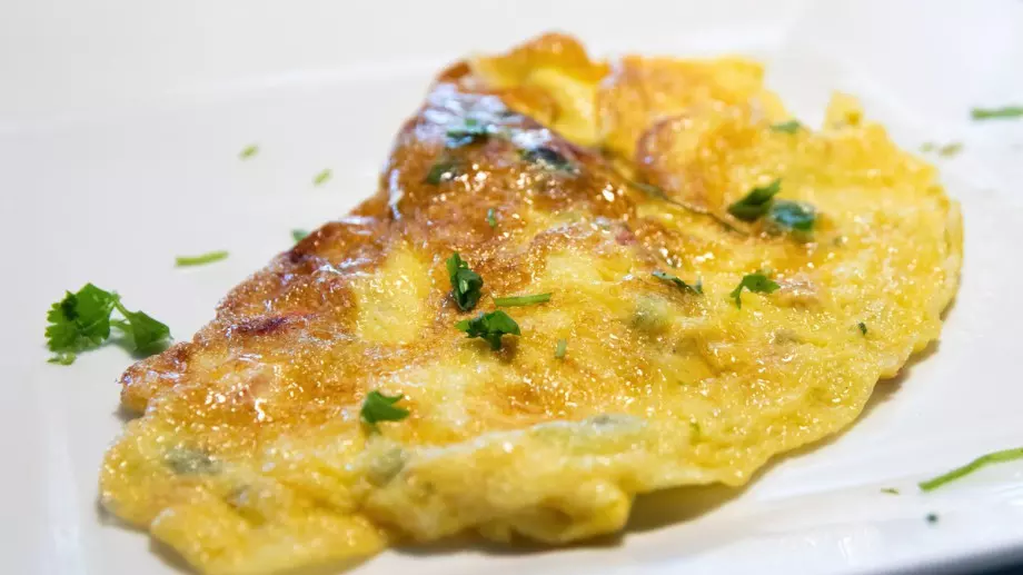 Най-вкусният омлет, който сте опитвали