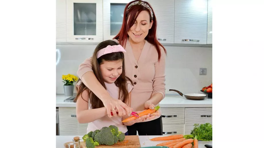 3 начина да накарате децата да се хранят балансирано