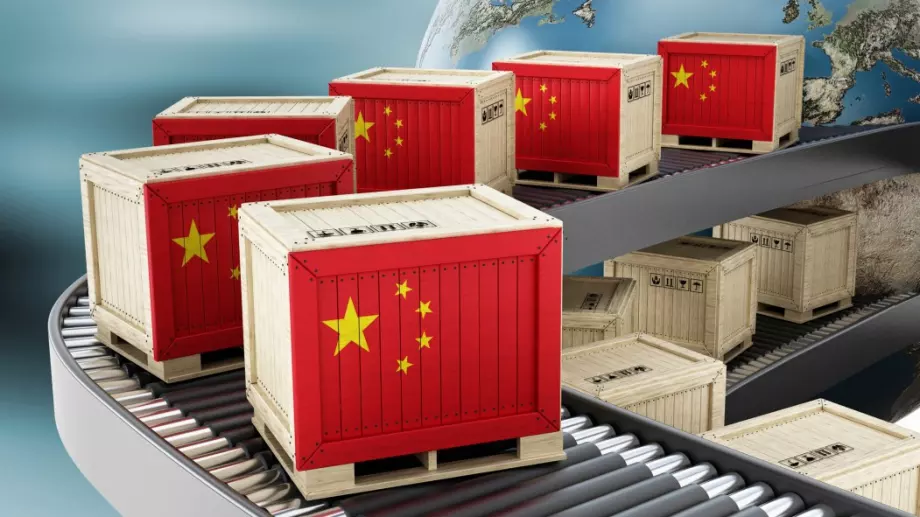 Китайската икономика продължава да набира скорост