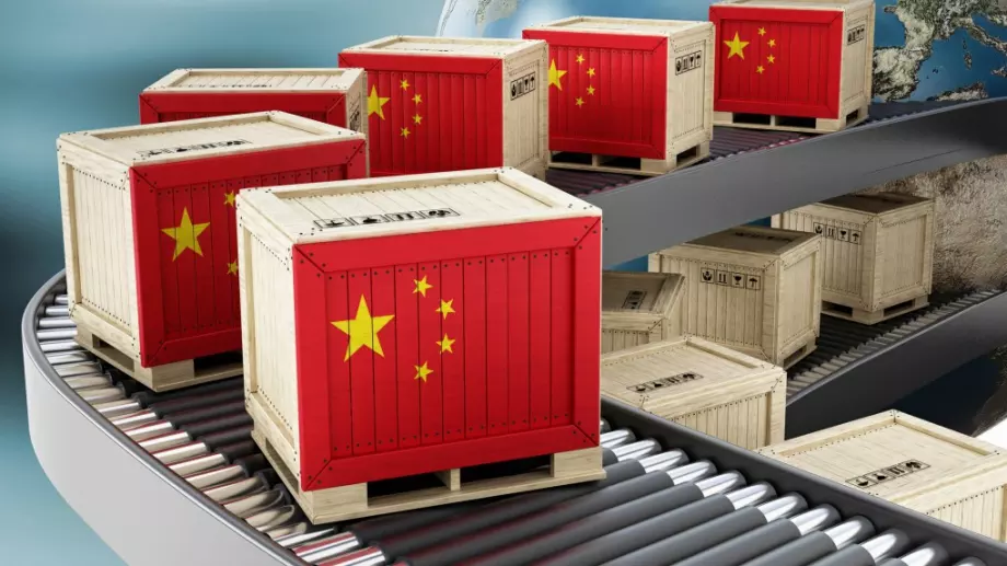 Рязко забавяне на китайския икономически растеж