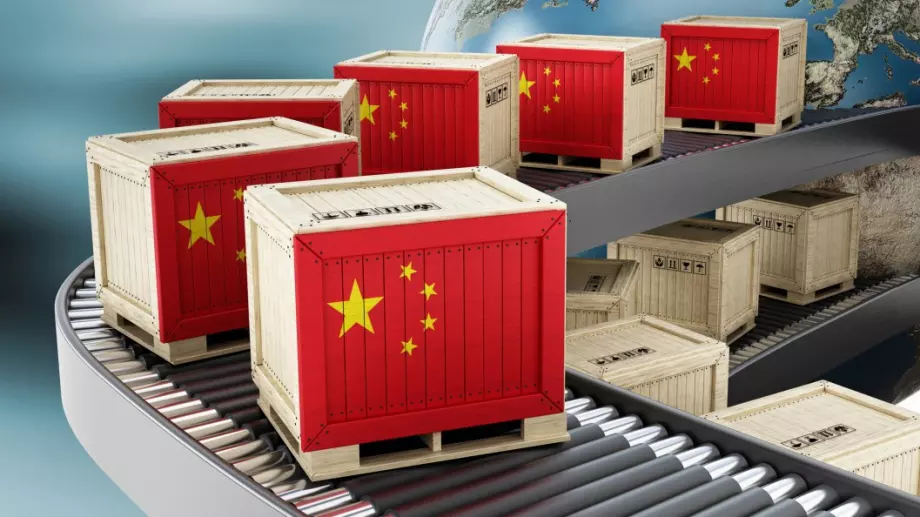 Срив на китайския износ заради Covid-19