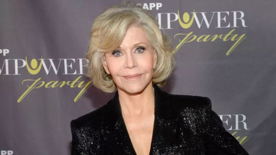 Джейн Фонда: Не мислех, че ще доживея до 30