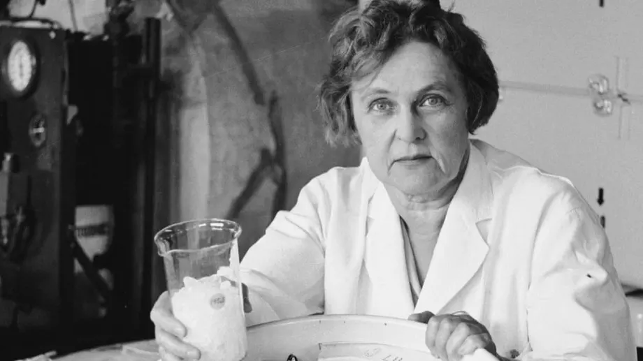 Мария Телкеш: „Слънчевата кралица”, изобретила соларната енергия