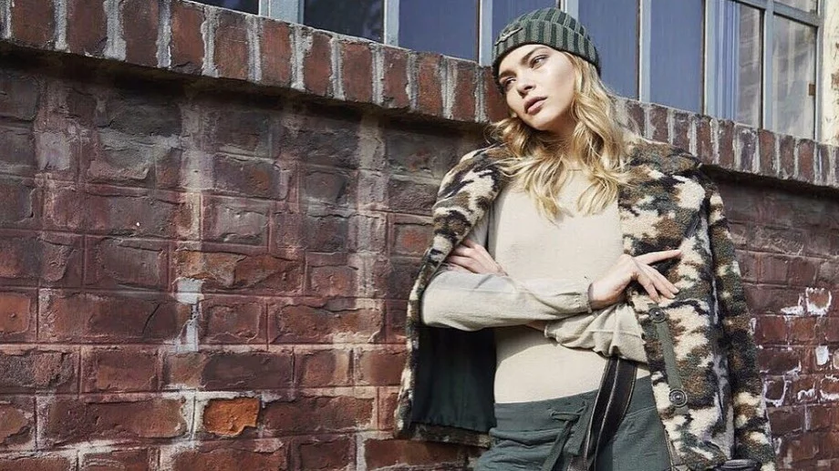 Тенденциите на 2021: Милитъри стил