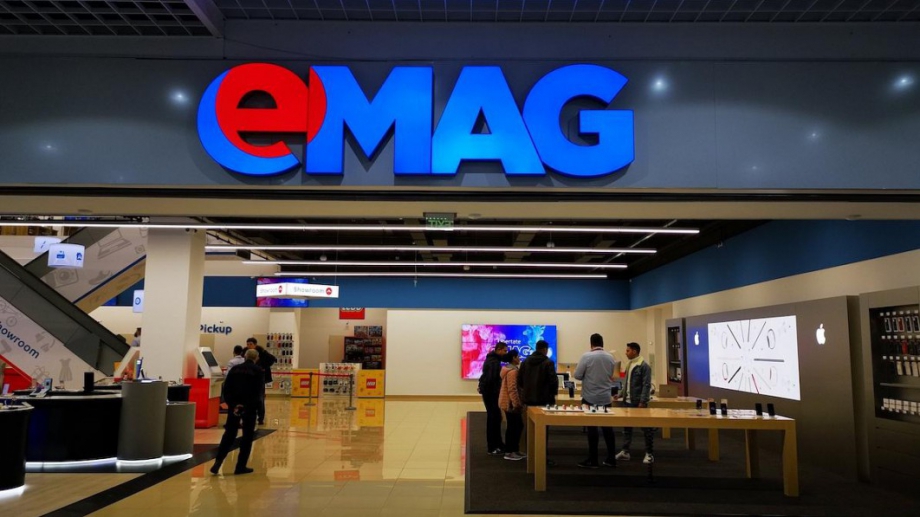 Румънската компания за онлайн търговия eMAG има нов шеф и