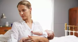 Защо някои майки не се влюбват в бебетата си от пръв поглед