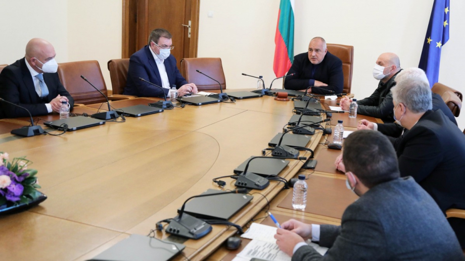 България започва постепенно да разхлабва след 1 април Новината за