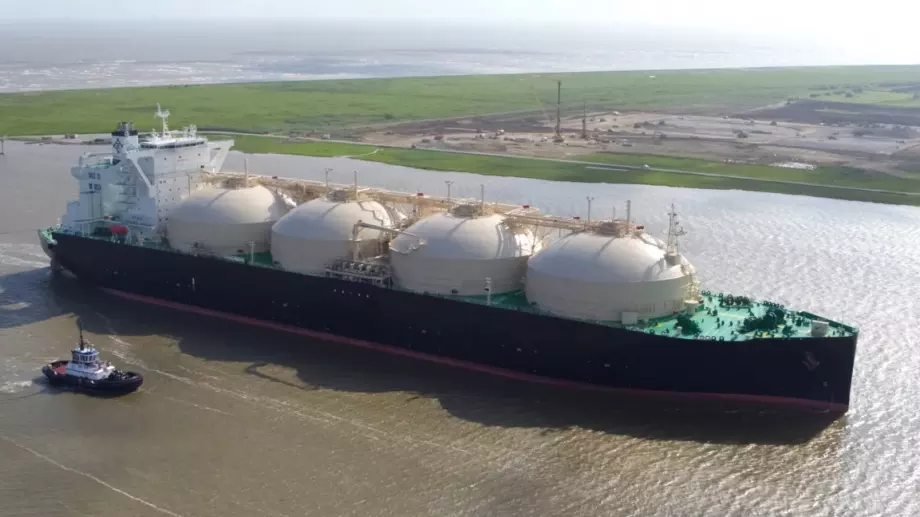 Япония - готова да доставя втечнен природен газ за Европа