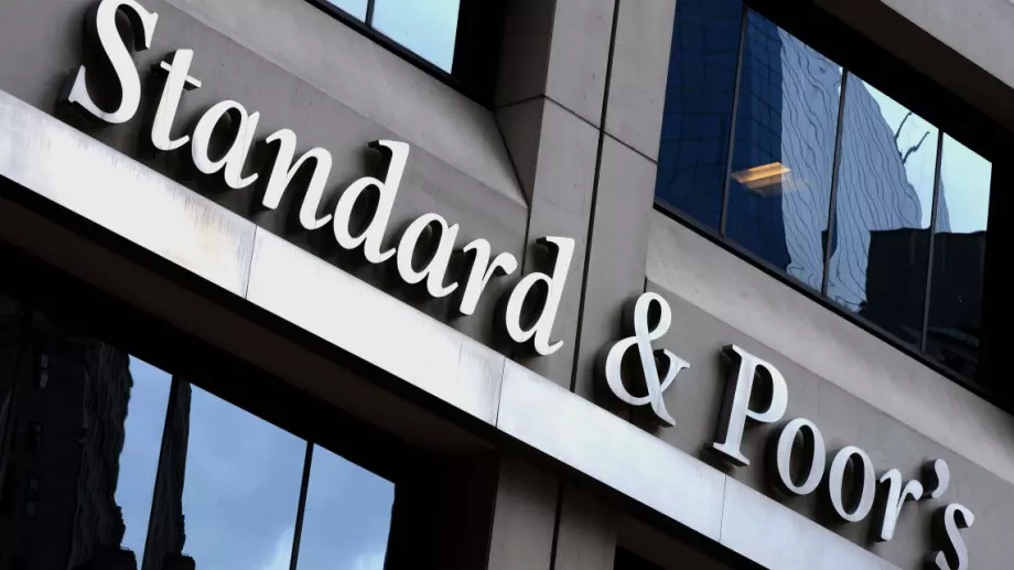 S&P потвърди кредитния рейтинг на България