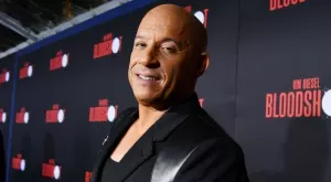 Вин Дизел заведе до олтара дъщерята на Пол Уокър (СНИМКА)