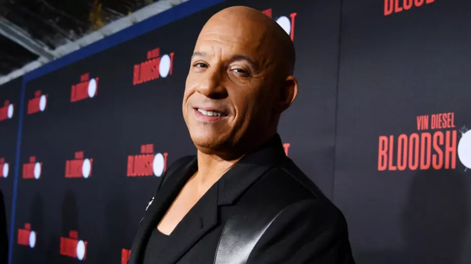 Вин Дизел заведе до олтара дъщерята на Пол Уокър (СНИМКА)