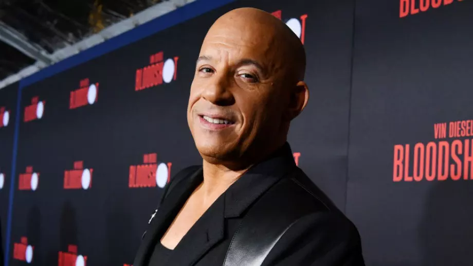 И Вин Дизел е обвинен в сексуален тормоз