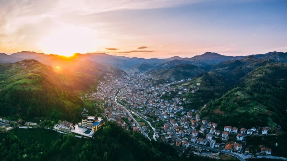 Как красиво видео за България събра близо 3 млн. гледания