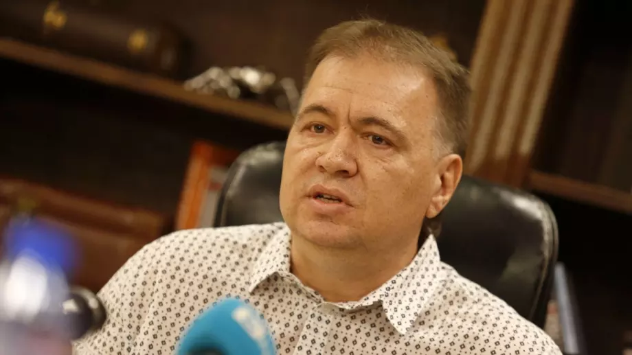Контраотговор! Николай Жейнов отново жегна мощно Лудогорец и отсече: Гузен негонен бяга!